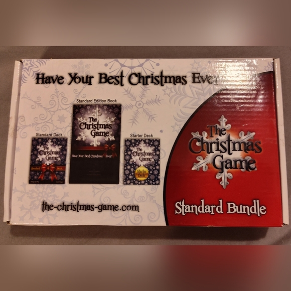 NEW! The Christmas Game - Picture 1 of 7